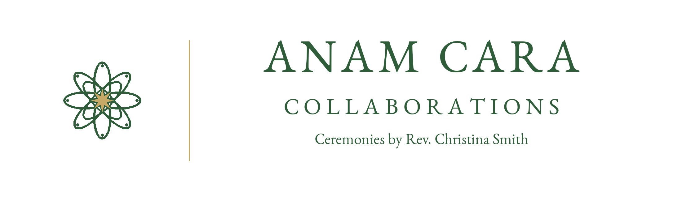 Anam Cara Collaborations — Ceremonies by Rev. Christina Smith